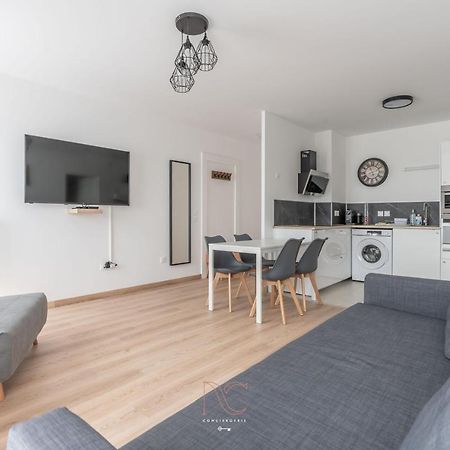 Apartamento *Disneyland-Paris* 4Pers Wifi, Parking, Netflix Serris Exterior foto